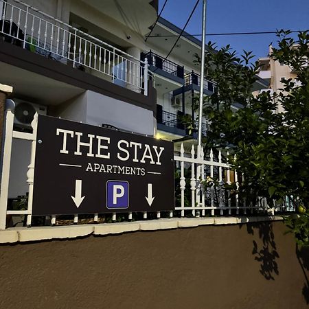 The Stay Igoumenitsa Exterior photo
