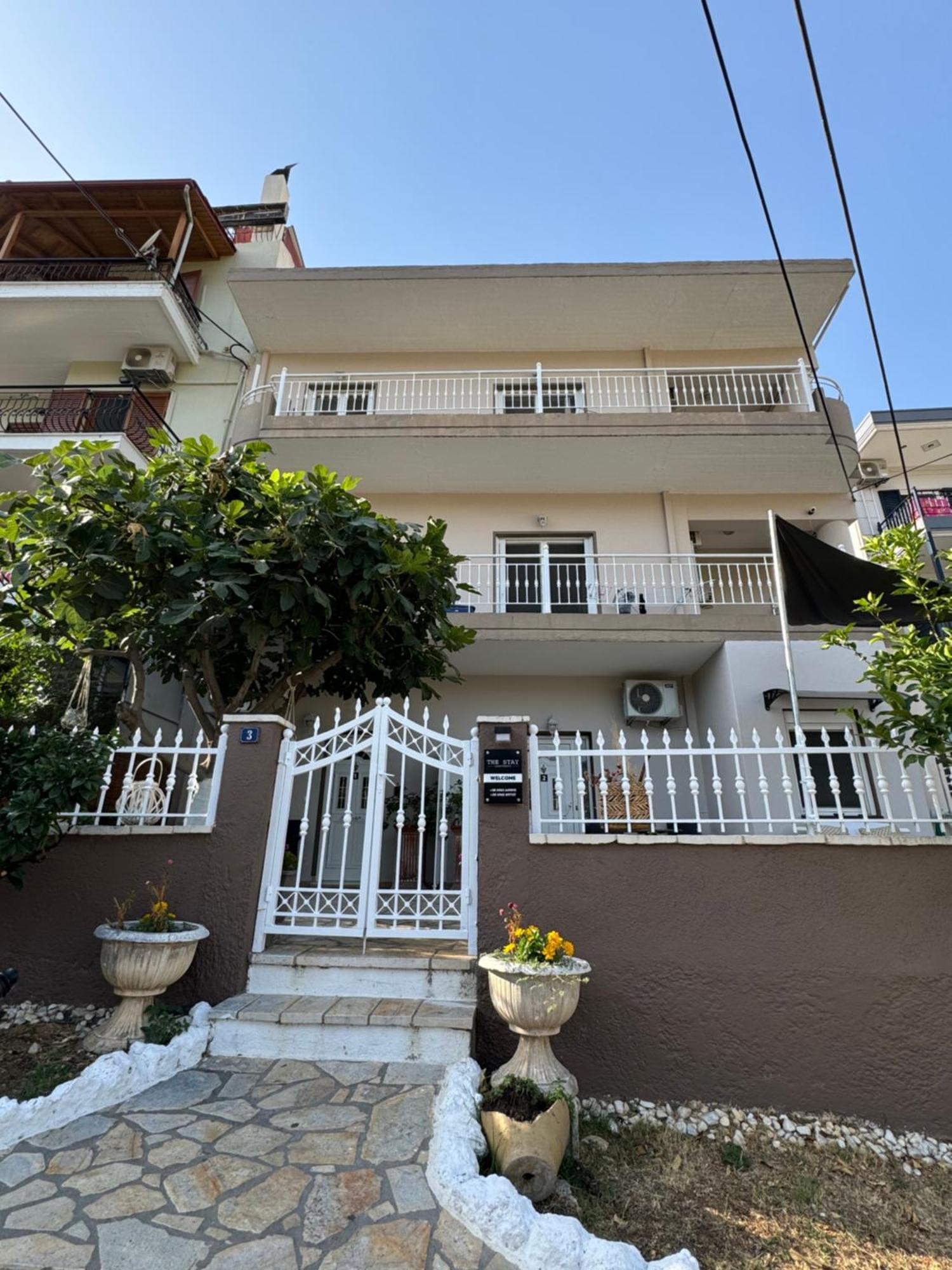 The Stay Igoumenitsa Exterior photo